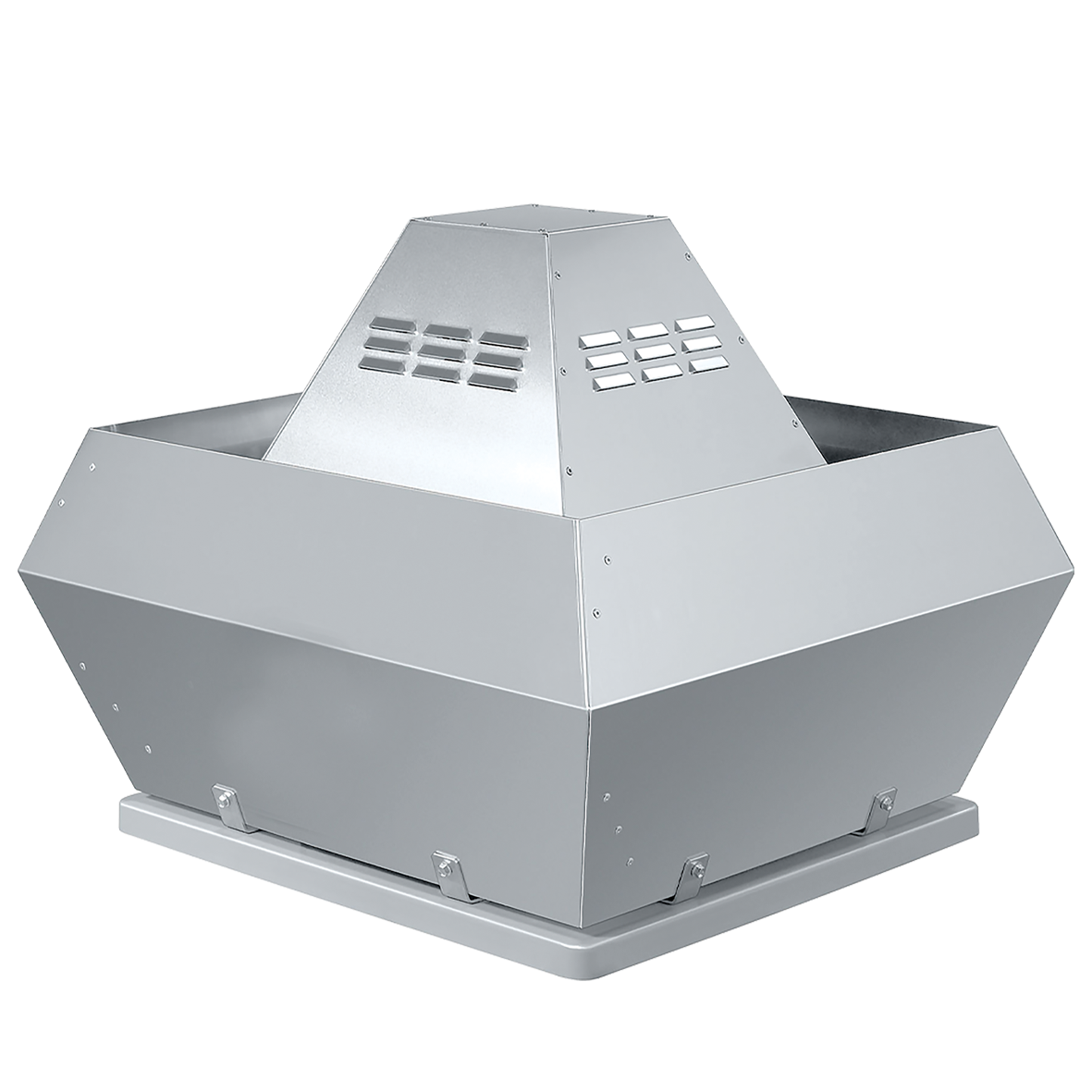 الاسم: مروحة سقفية طرد مركزي (Centrifugal Roof Top Fan)